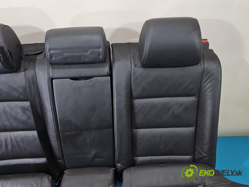 Audi A4 B6 2000-2004 2.5 tdi 163 HP automatic 120 kW 2496 cm3 5- sedačke: komplet