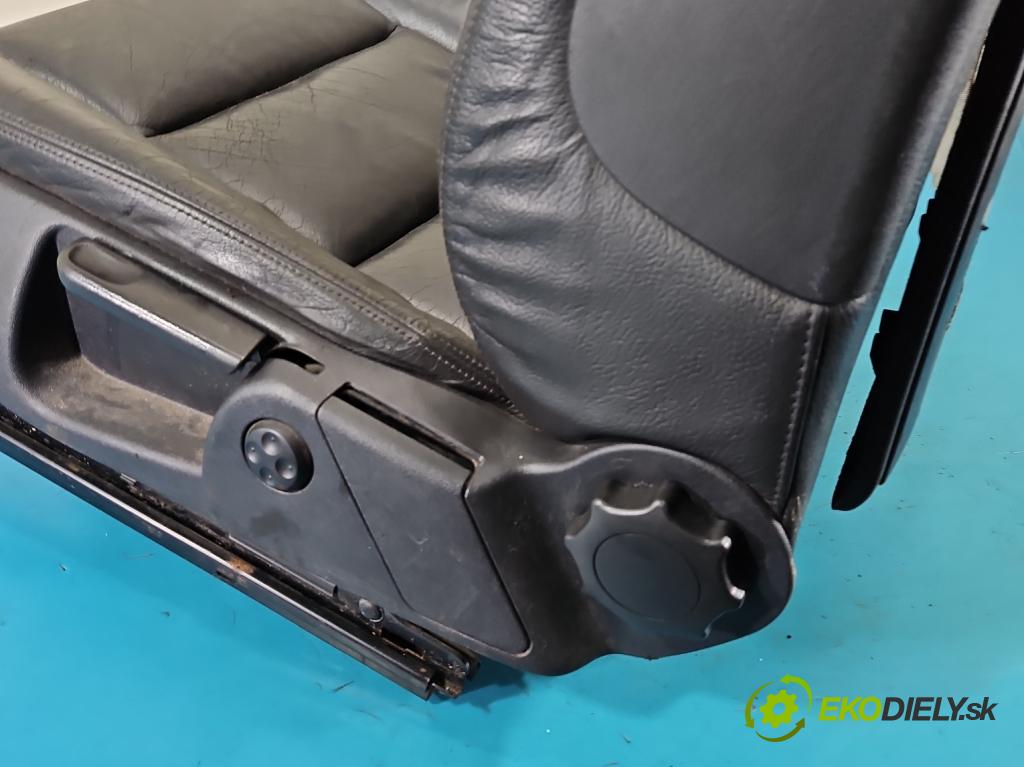 Audi A4 B6 2000-2004 2.5 tdi 163 HP automatic 120 kW 2496 cm3 5- sedačke: komplet