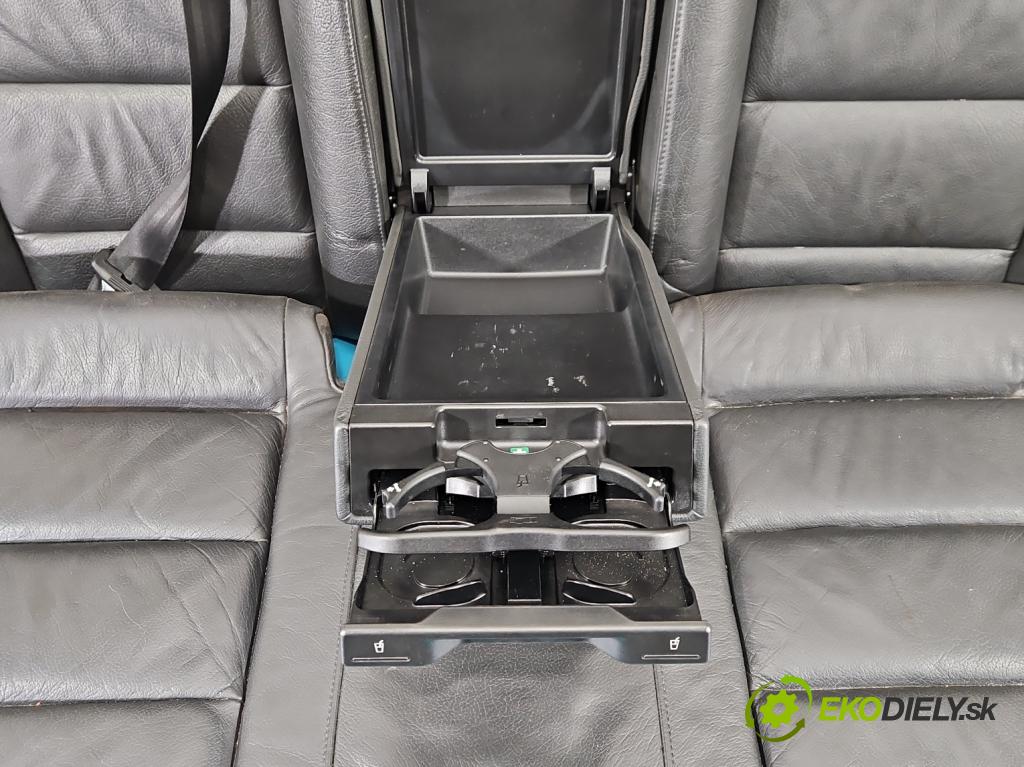 Audi A4 B6 2000-2004 2.5 tdi 163 HP automatic 120 kW 2496 cm3 5- sedačke: komplet