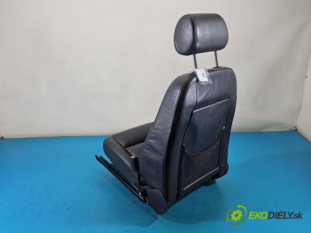 Audi A4 B6 2000-2004 2.5 tdi 163 HP automatic 120 kW 2496 cm3 5- sedačke: komplet
