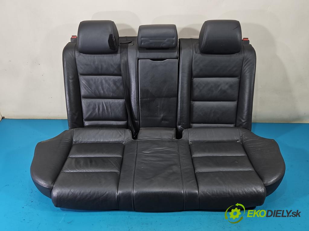 Audi A4 B6 2000-2004 2.5 tdi 163 HP automatic 120 kW 2496 cm3 5- sedačke: komplet
