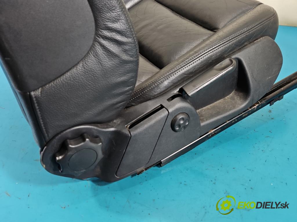 Audi A4 B6 2000-2004 2.5 tdi 163 HP automatic 120 kW 2496 cm3 5- sedačke: komplet