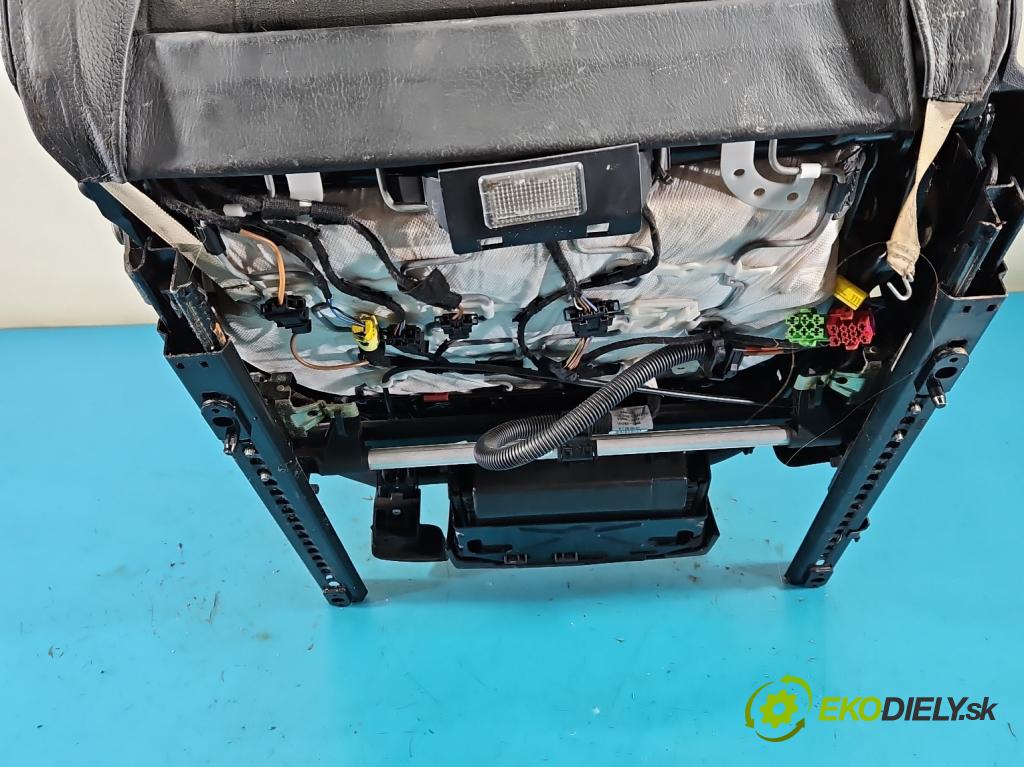 Audi A4 B6 2000-2004 2.5 tdi 163 HP automatic 120 kW 2496 cm3 5- sedačke: komplet