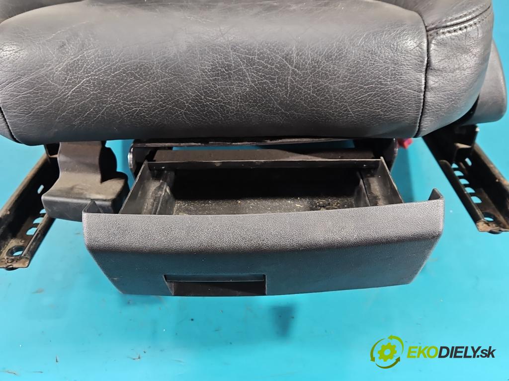 Audi A4 B6 2000-2004 2.5 tdi 163 HP automatic 120 kW 2496 cm3 5- sedačke: komplet