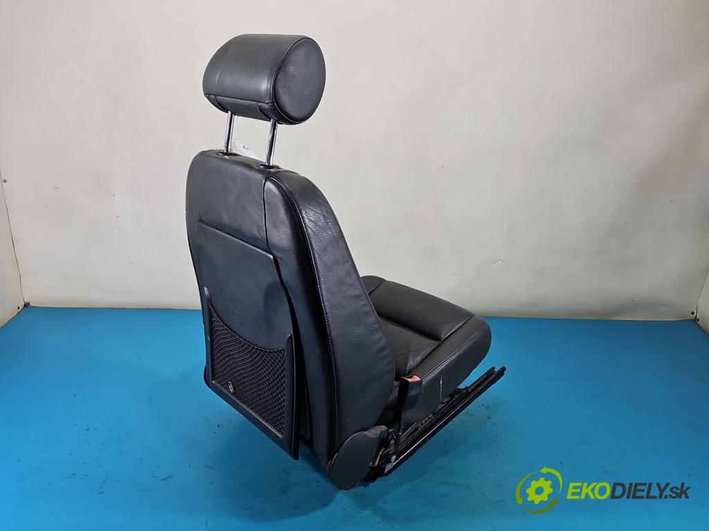 Audi A4 B6 2000-2004 2.5 tdi 163 HP automatic 120 kW 2496 cm3 5- sedačke: komplet