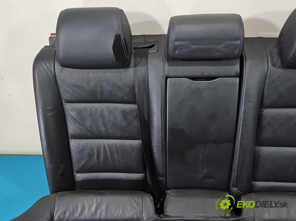 Audi A4 B6 2000-2004 2.5 tdi 163 HP automatic 120 kW 2496 cm3 5- sedačke: komplet