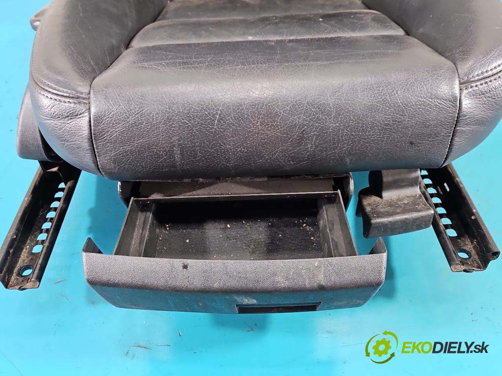 Audi A4 B6 2000-2004 2.5 tdi 163 HP automatic 120 kW 2496 cm3 5- sedačke: komplet