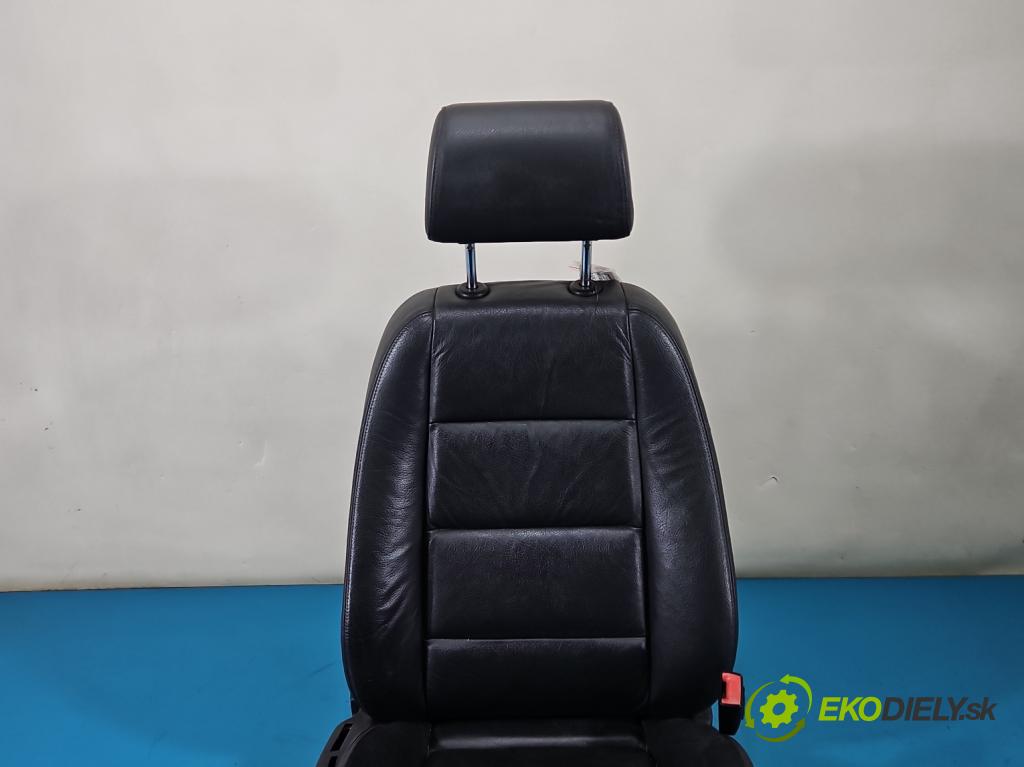 Audi A4 B6 2000-2004 2.5 tdi 163 HP automatic 120 kW 2496 cm3 5- sedačke: komplet