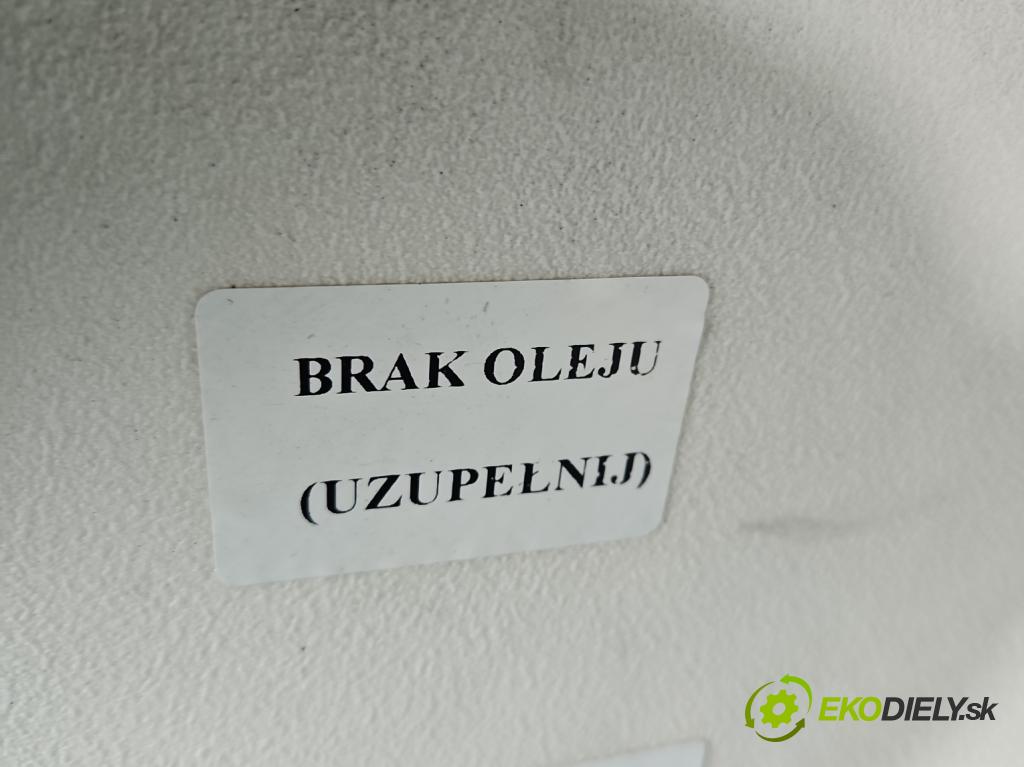 Hyundai I40 1.6 GDI G4FD 135 hp manual 99 kW 1599 cm3 5- převodovka stupňová manual TZ57BU