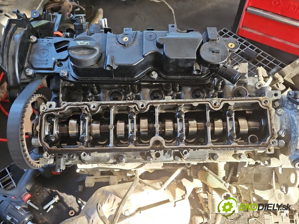 Citroen C4 Cactus 2014-2020 1.6 hdi 99 hp manual 73 kW 1560 cm3 5- motor diesla BH02