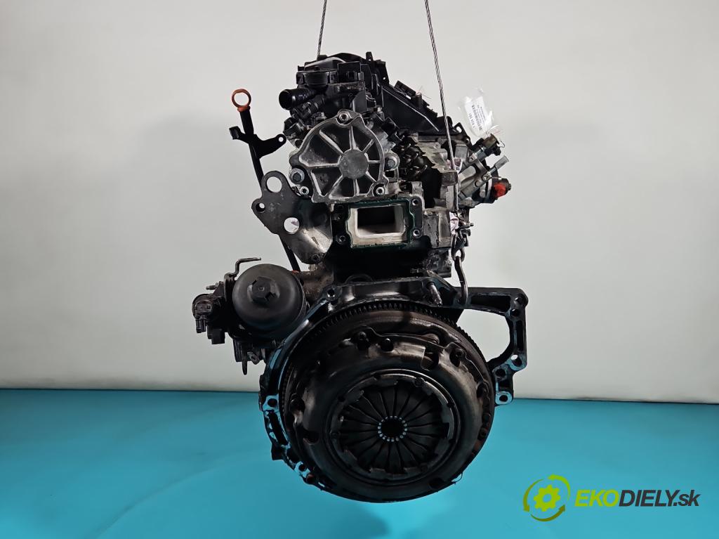 Citroen C4 Cactus 2014-2020 1.6 hdi 99 hp manual 73 kW 1560 cm3 5- motor diesla BH02