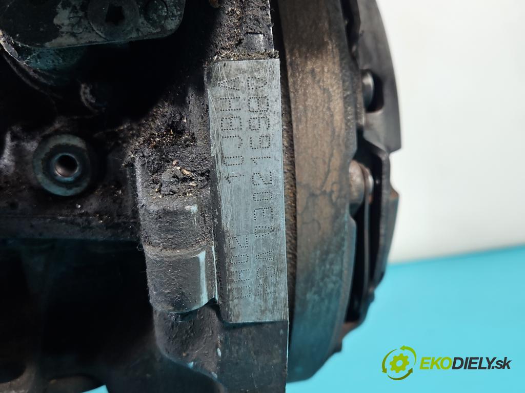 Citroen C4 Cactus 2014-2020 1.6 hdi 99 hp manual 73 kW 1560 cm3 5- motor diesla BH02