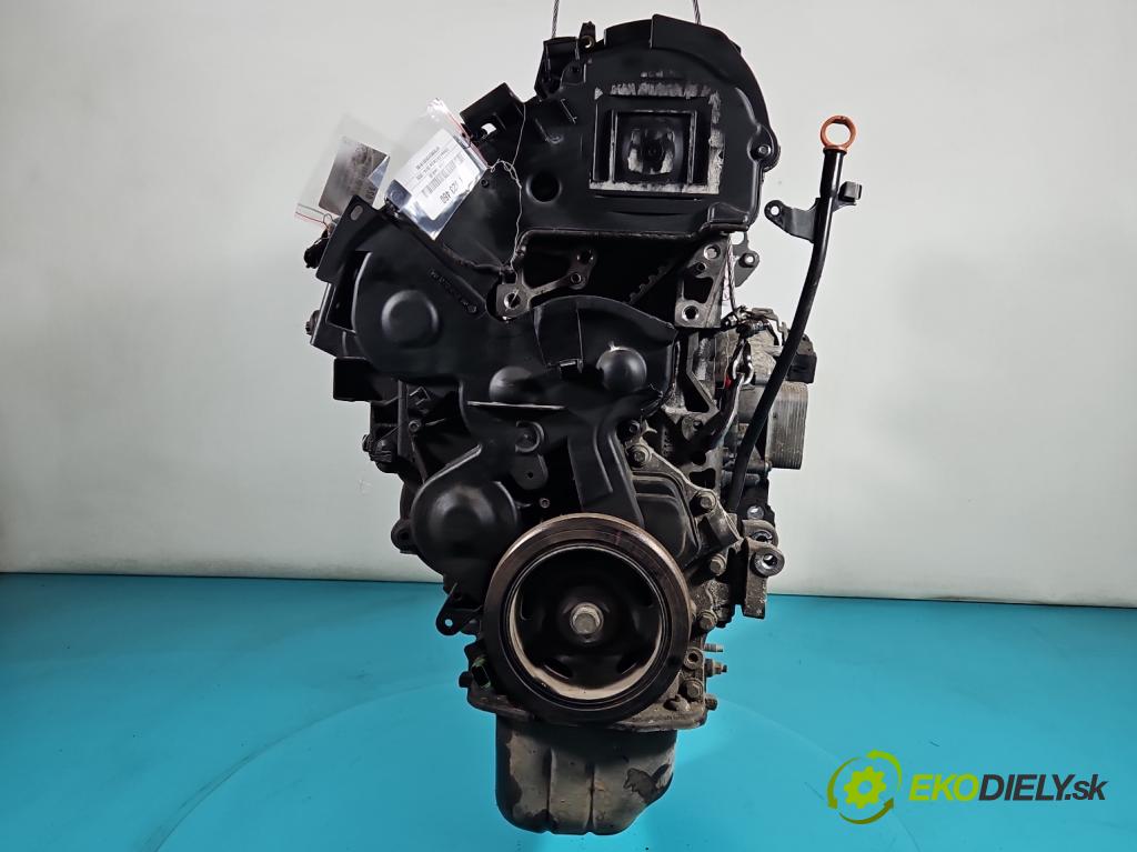 Citroen C4 Cactus 2014-2020 1.6 hdi 99 hp manual 73 kW 1560 cm3 5- motor diesla BH02