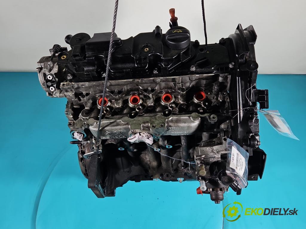Citroen C4 Cactus 2014-2020 1.6 hdi 99 hp manual 73 kW 1560 cm3 5- motor diesla BH02