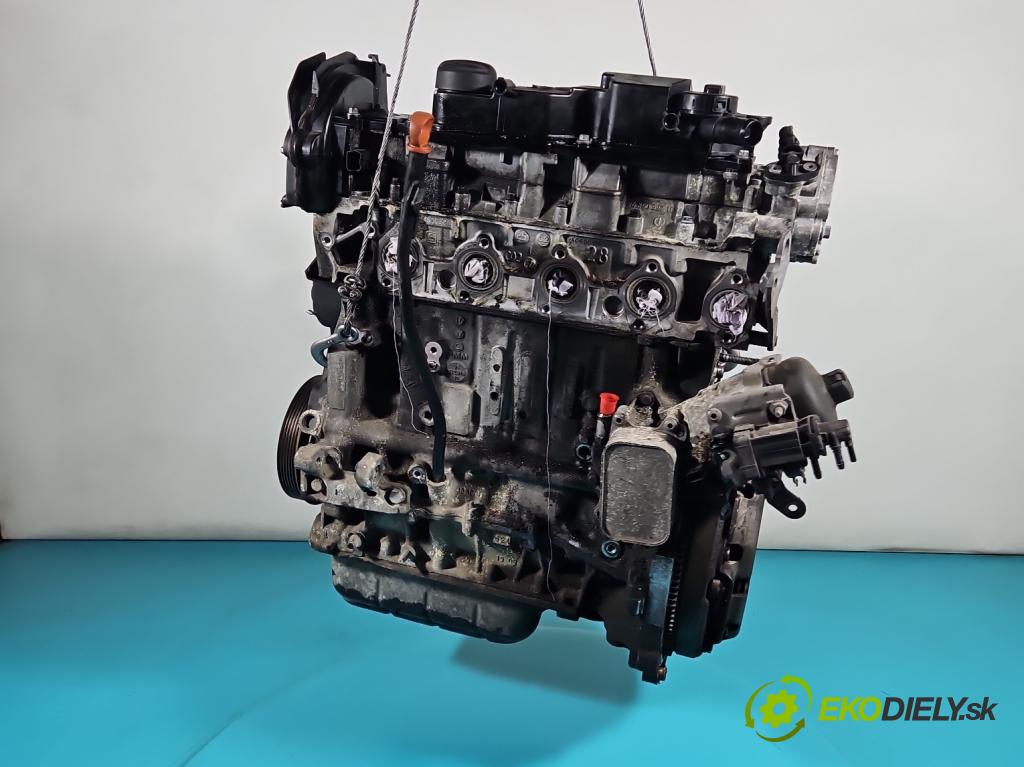 Citroen C4 Cactus 2014-2020 1.6 hdi 99 hp manual 73 kW 1560 cm3 5- motor diesla BH02