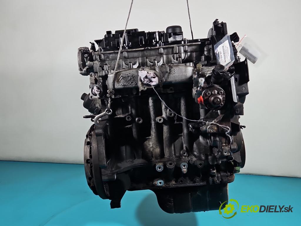 Citroen C4 Cactus 2014-2020 1.6 hdi 99 hp manual 73 kW 1560 cm3 5- motor diesla BH02