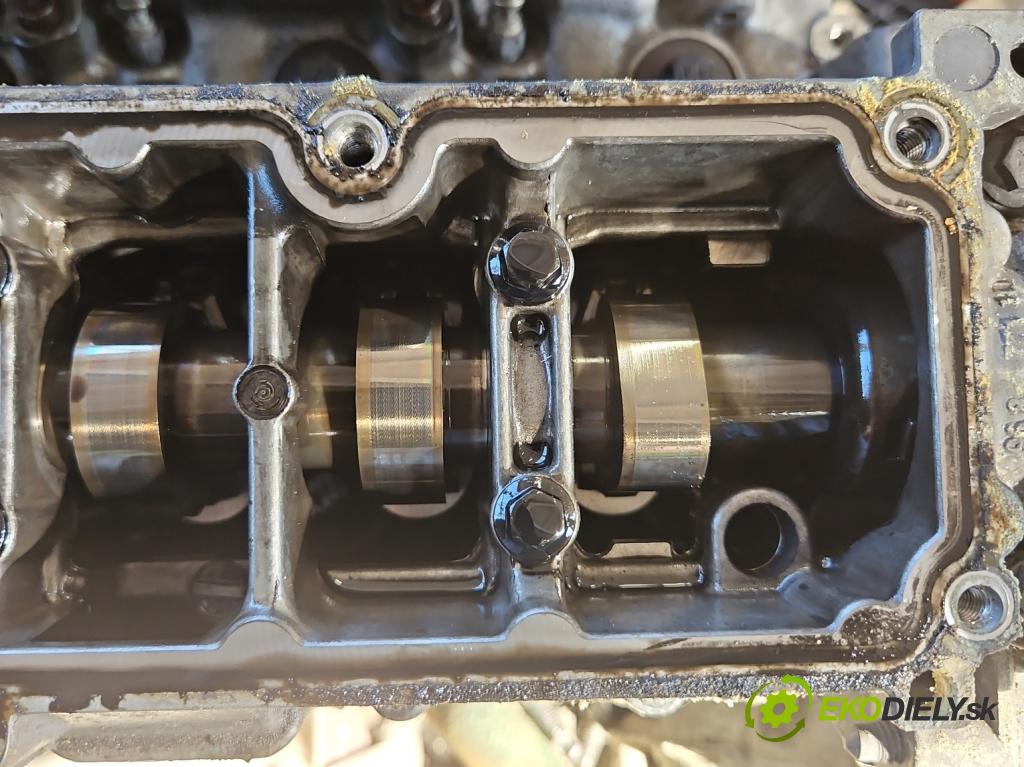 Citroen C4 Cactus 2014-2020 1.6 hdi 99 hp manual 73 kW 1560 cm3 5- motor diesla BH02