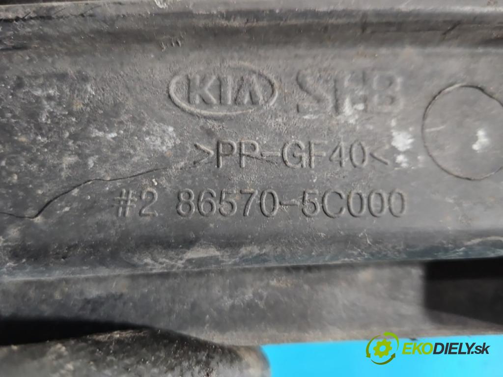 Kia Sorento III 2014-2020 2.0 crdi 185 HP automatic 136 kW 1995 cm3 5- výstuha nárazník predné 86570-5C000