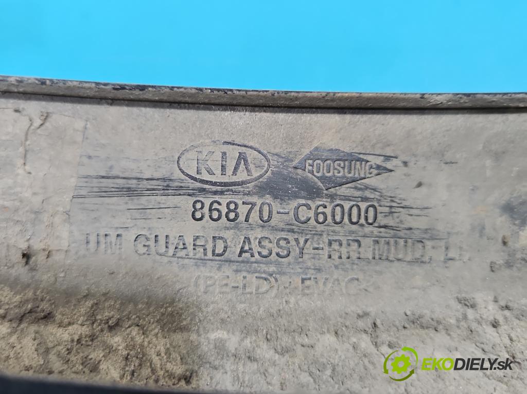 Kia Sorento III 2014-2020 2.0 crdi 185 HP automatic 136 kW 1995 cm3 5- blatník 86870-C6000
