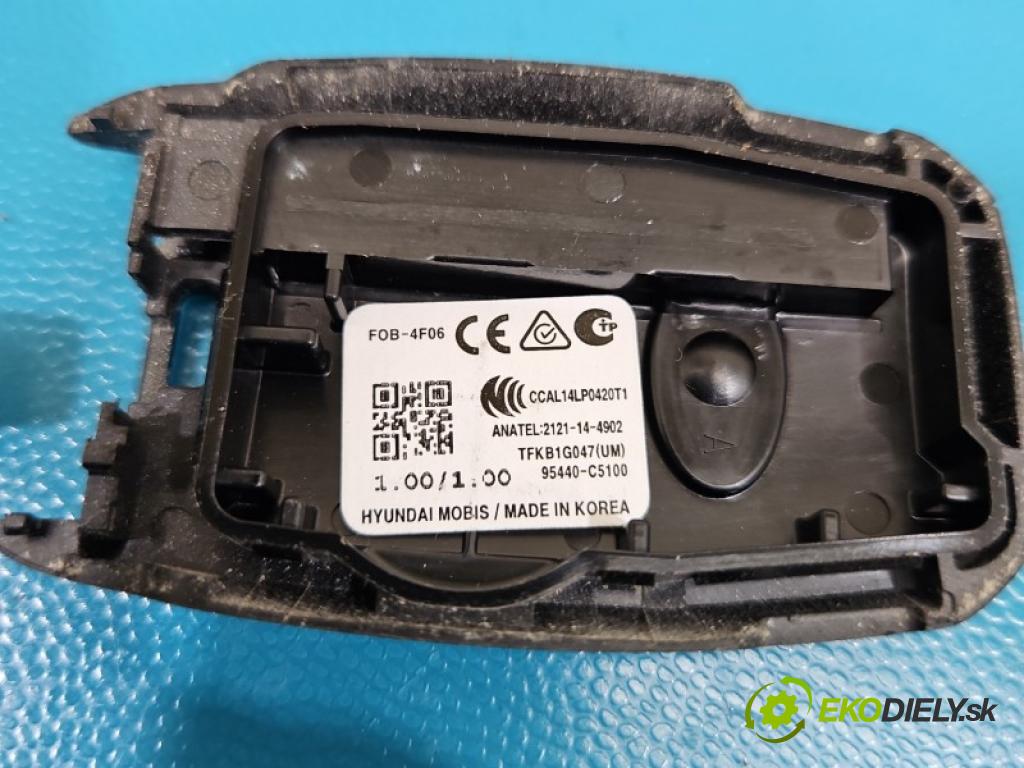 Kia Sorento III 2014-2020 2.0 crdi 185 HP automatic 136 kW 1995 cm3 5- dialkové klíč: 95440-C5100