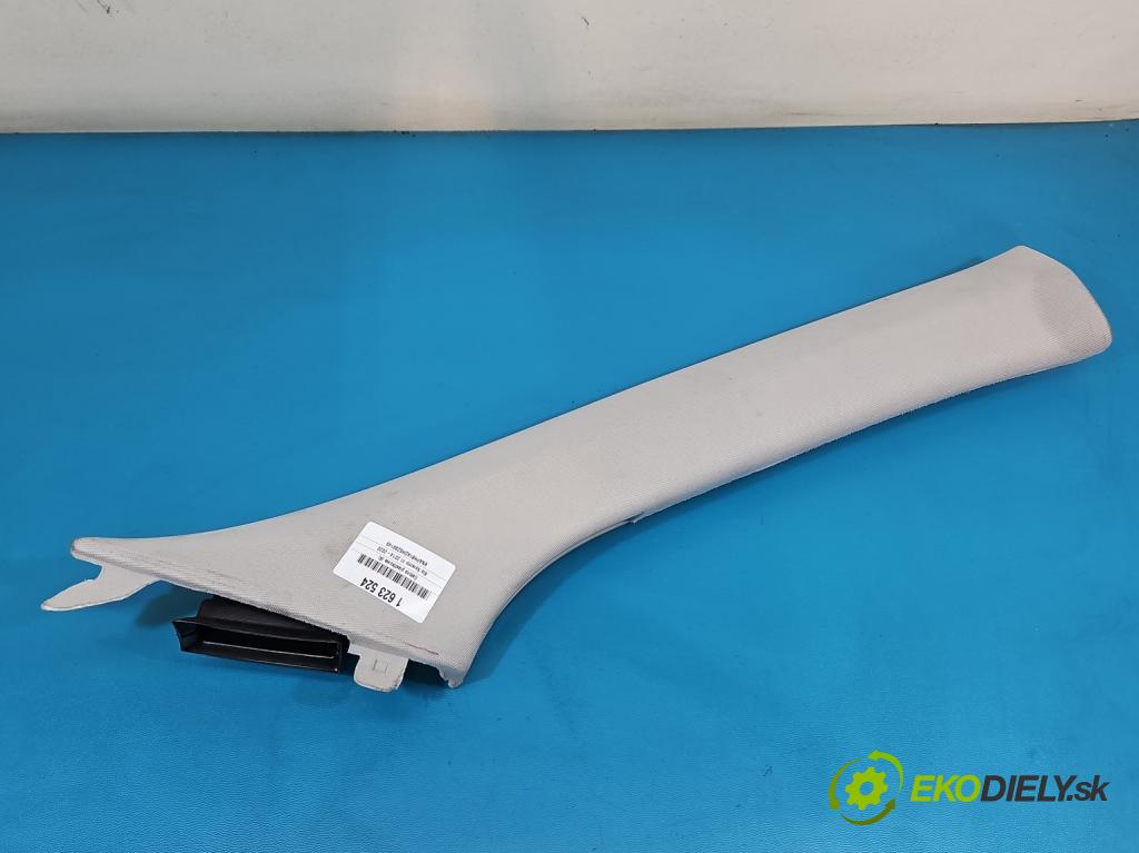Kia Sorento III 2014-2020 2.0 crdi 185 HP automatic 136 kW 1995 cm3 5- kryt plast 85820-C5200