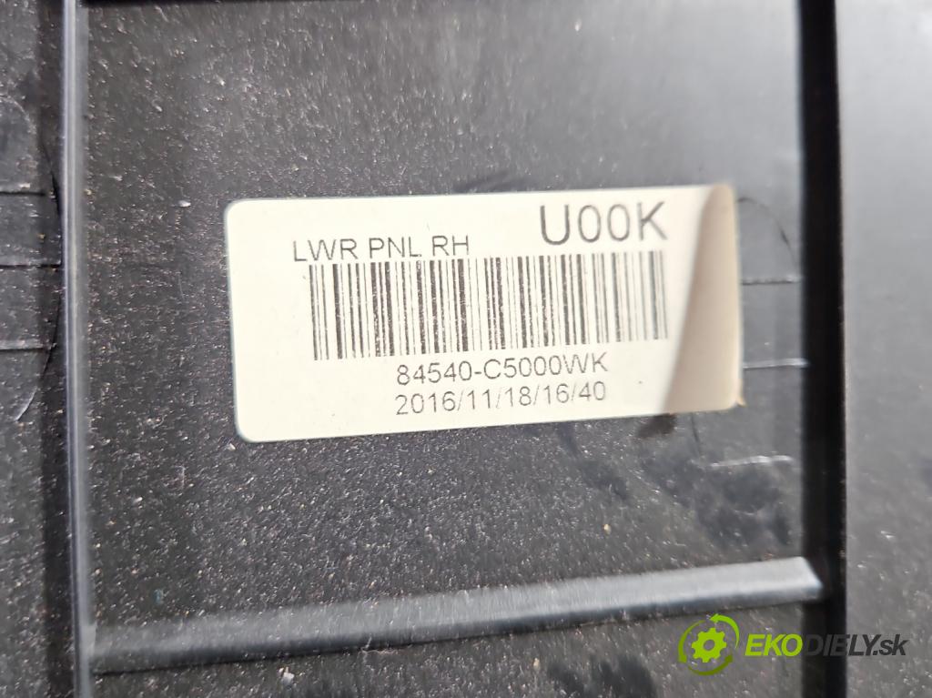 Kia Sorento III 2014-2020 2.0 crdi 185 HP automatic 136 kW 1995 cm3 5- kastlík 84541-C5000