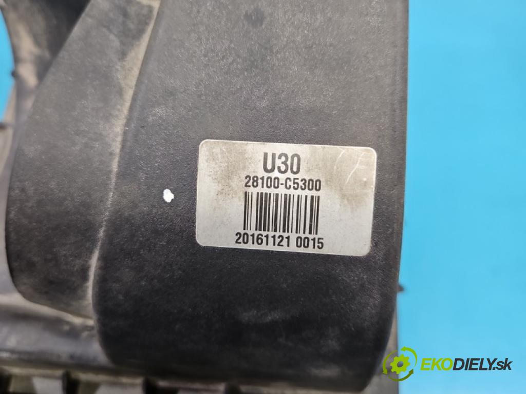 Kia Sorento III 2014-2020 2.0 crdi 185 HP automatic 136 kW 1995 cm3 5- obal filtra vzduchu 28110-C5300 (Obal vzduchového filtra)