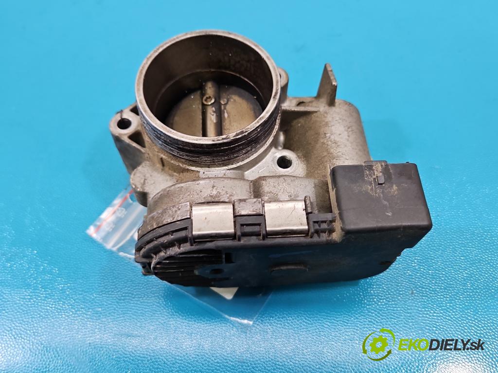 Citroen C3 I 2002-2009 1.6 16V 109 HP manual 80 kW 1587 cm3 5- klapka 0280750085 (Škrtiaca klapka)