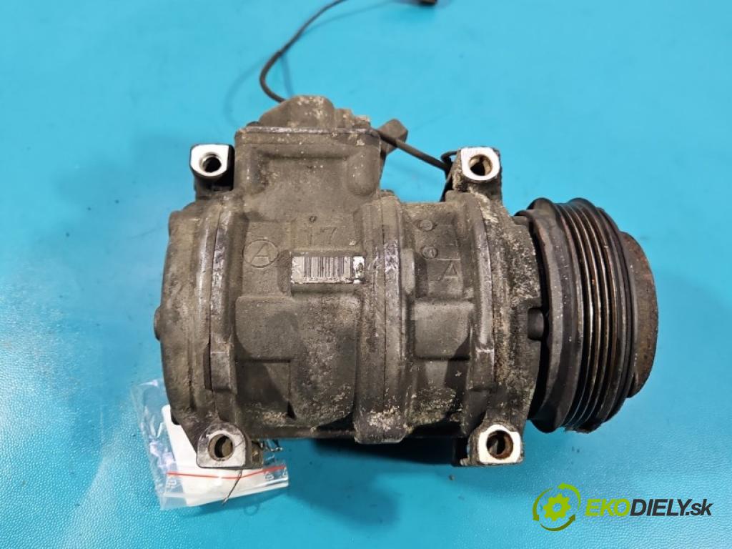 Iveco Daily IV 2006-2014 3.0 HPI 170 hp manual 125 kW 2998 cm3 5- Kompresor: klíma 447220-7851 (Kompresor klimatizace)