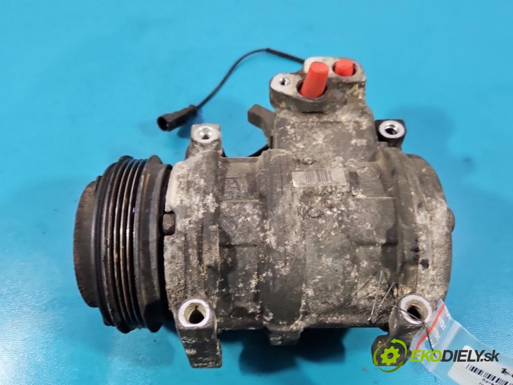 Iveco Daily IV 2006-2014 3.0 HPI 170 hp manual 125 kW 2998 cm3 5- Kompresor: klíma 447220-7851 (Kompresor klimatizace)