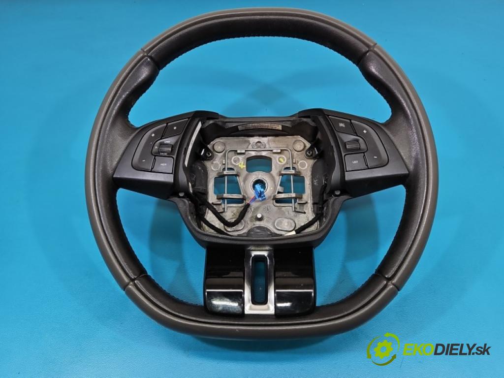 Citroen C4 Cactus 2014-2020 1.6 hdi 99 hp manual 73 kW 1560 cm3 5- volant 98031272YC (Volant)