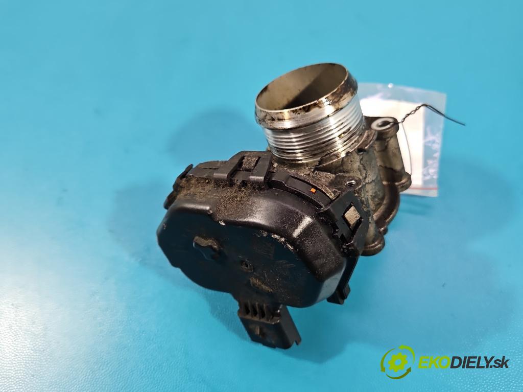 Citroen C4 Picasso II 2013-2019 1.6 hdi 120 HP automatic 88 kW 1560 cm3 5- klapka 9807238580 (Škrtiaca klapka)