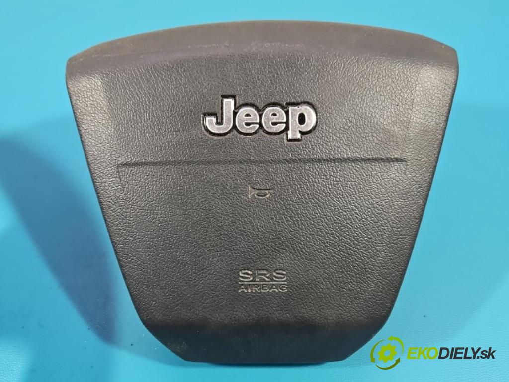 Jeep Compass I 2006-2016 2.0 CRD 140 HP manual 103 kW 1968 cm3 5- volant 4RSU649E2HT (Volant)