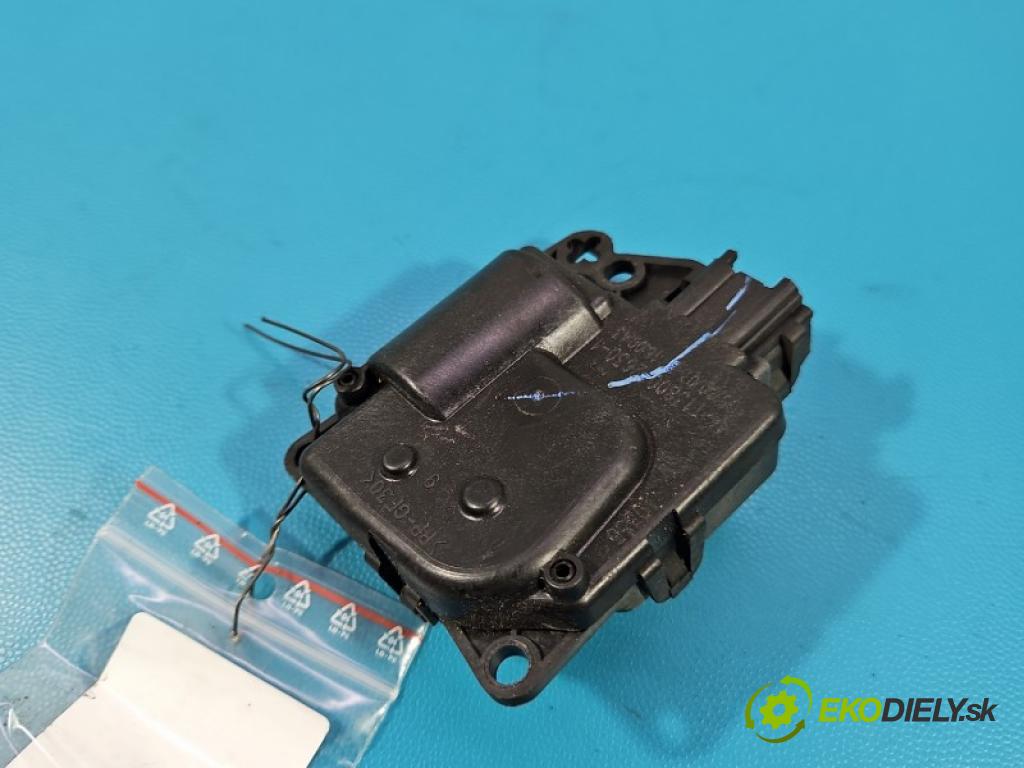 Jeep Compass I 2006-2016 2.0 CRD 140 HP manual 103 kW 1968 cm3 5- motor: kúrenia AA-113800-2630