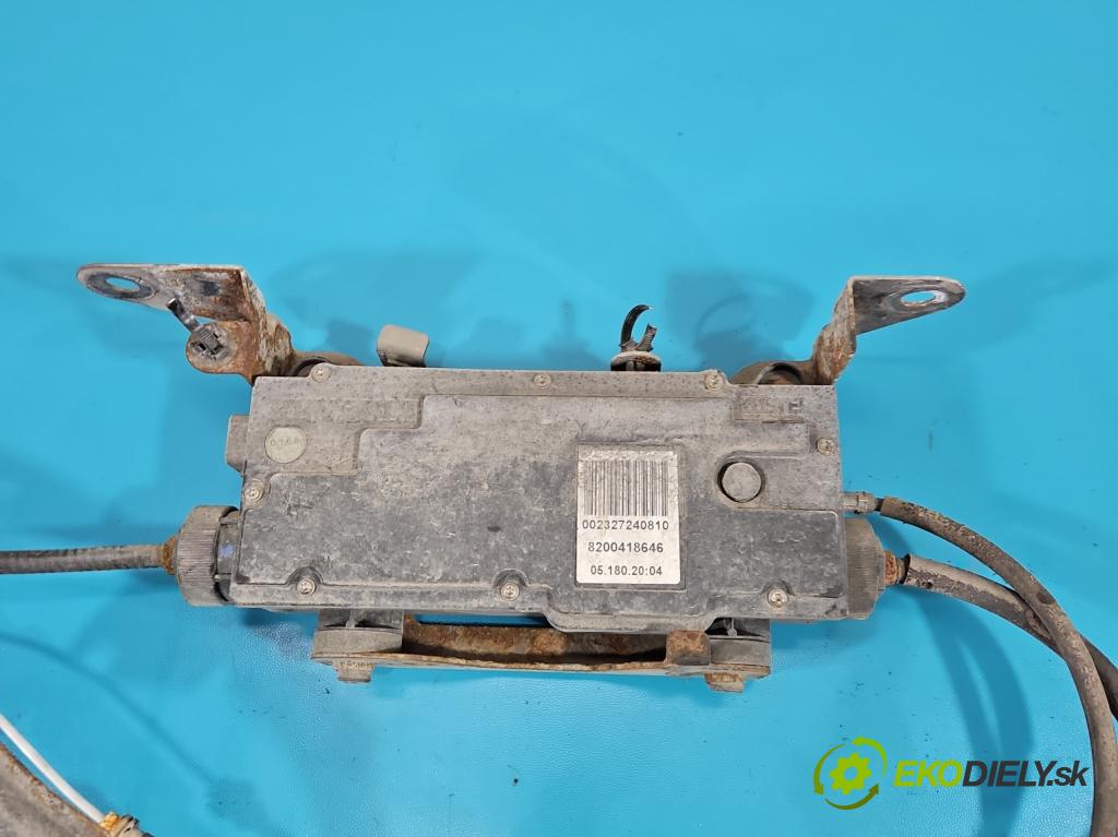 Renault Espace IV 2003-2014 2.2 dci 150 HP manual 110 kW 2188 cm3 5- Brzda manuál: elektrický: 8200418646 (Ručná brzda)