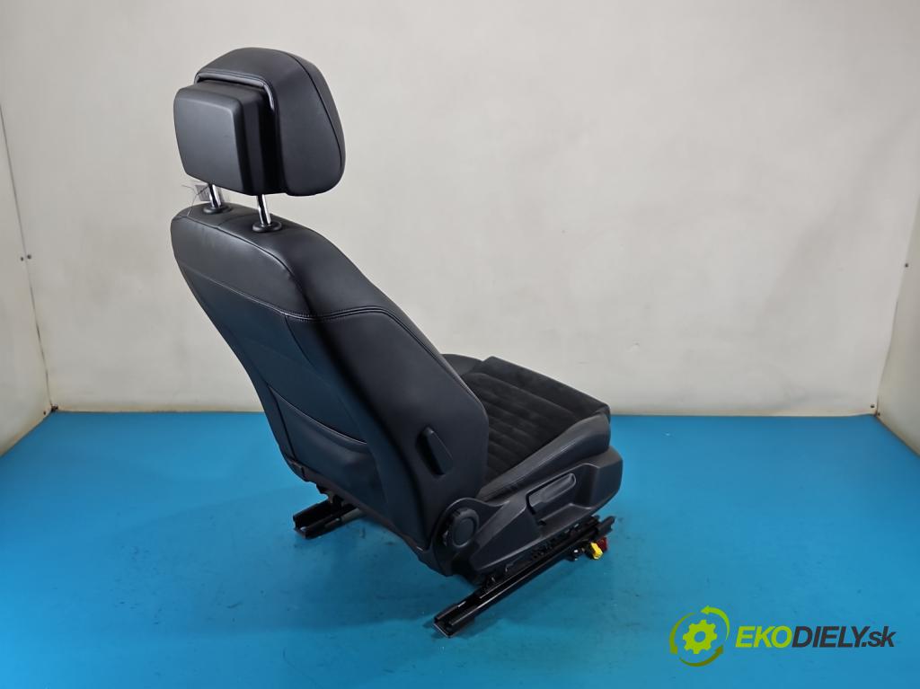 Vw Passat B8 2014- 2.0 tdi 190 HP automatic 140 kW 1968 cm3 5- Sedačka pravý  (Sedadlo)