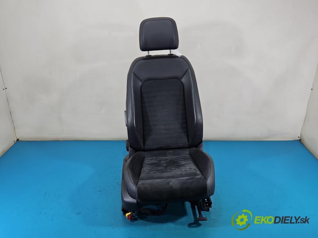 Vw Passat B8 2014- 2.0 tdi 190 HP automatic 140 kW 1968 cm3 5- Sedačka pravý  (Sedadlo)