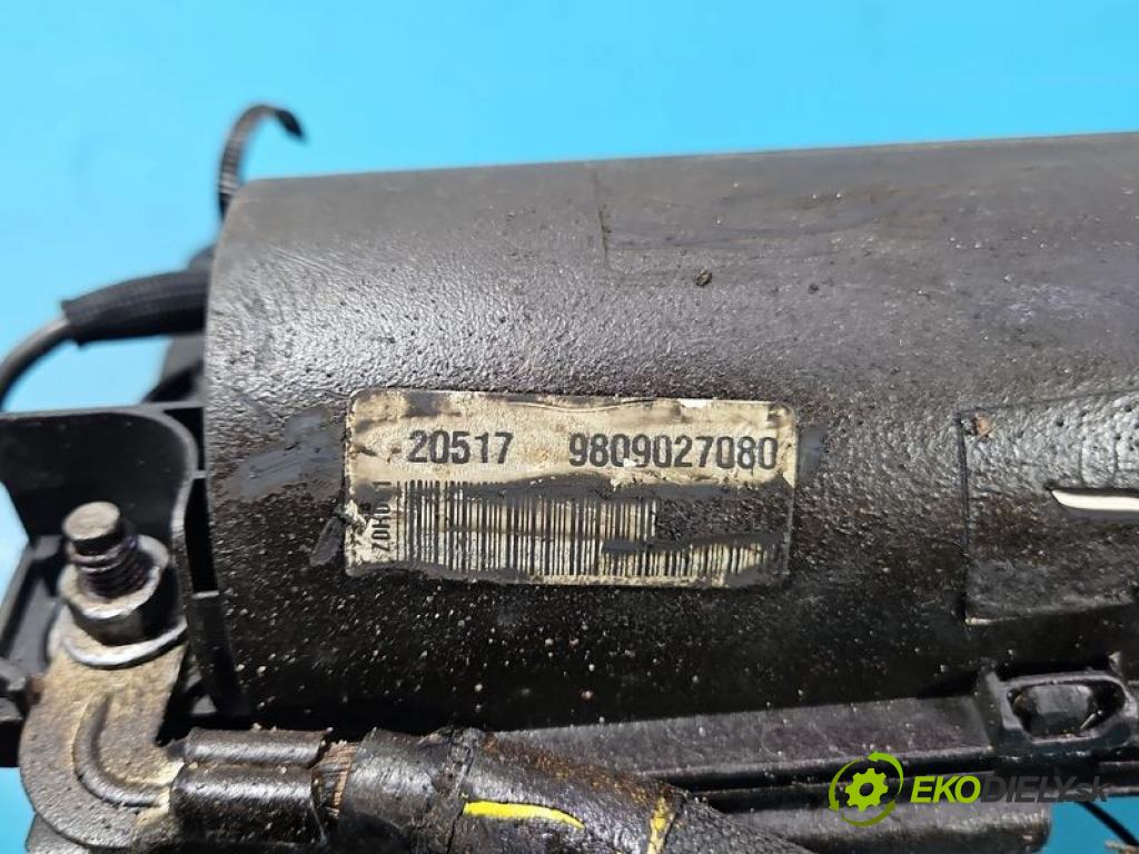 Citroen C4 Picasso II 2013-2019 1.6 hdi 120 HP automatic 88 kW 1560 cm3 5- riadiaca jednotka ostatné 9802096780-04