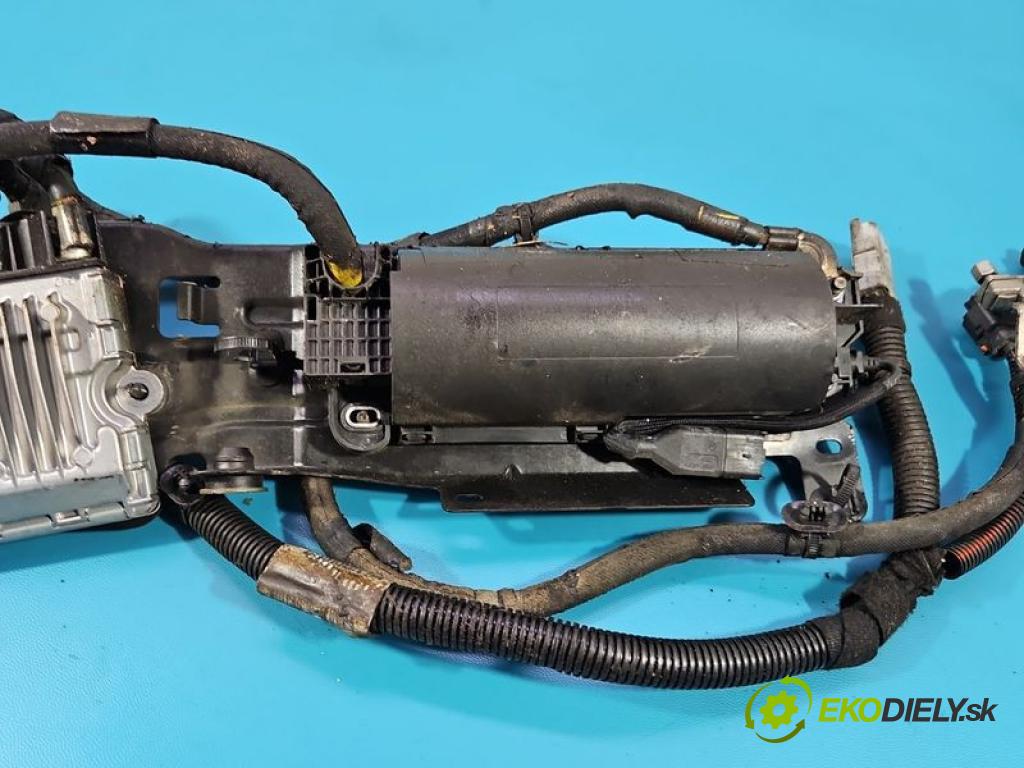 Citroen C4 Picasso II 2013-2019 1.6 hdi 120 HP automatic 88 kW 1560 cm3 5- riadiaca jednotka ostatné 9802096780-04