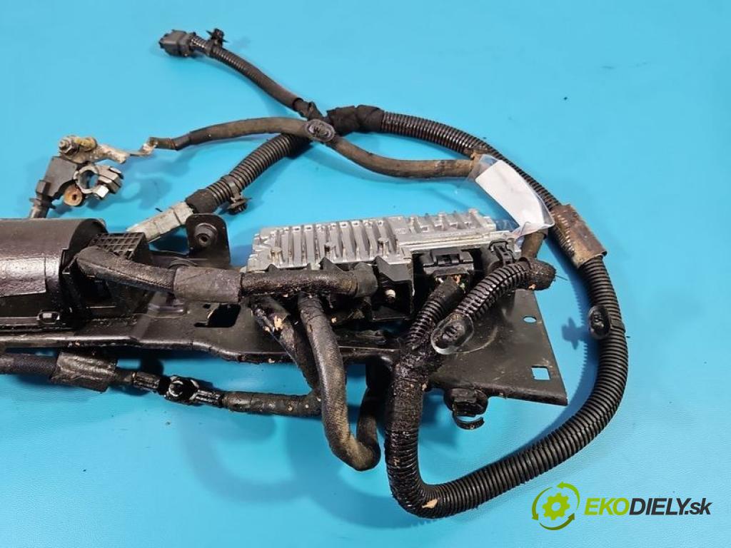 Citroen C4 Picasso II 2013-2019 1.6 hdi 120 HP automatic 88 kW 1560 cm3 5- riadiaca jednotka ostatné 9802096780-04