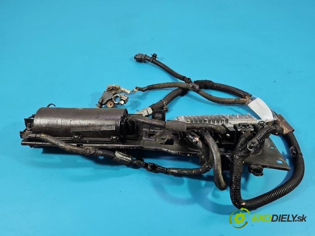 Citroen C4 Picasso II 2013-2019 1.6 hdi 120 HP automatic 88 kW 1560 cm3 5- riadiaca jednotka ostatné 9802096780-04