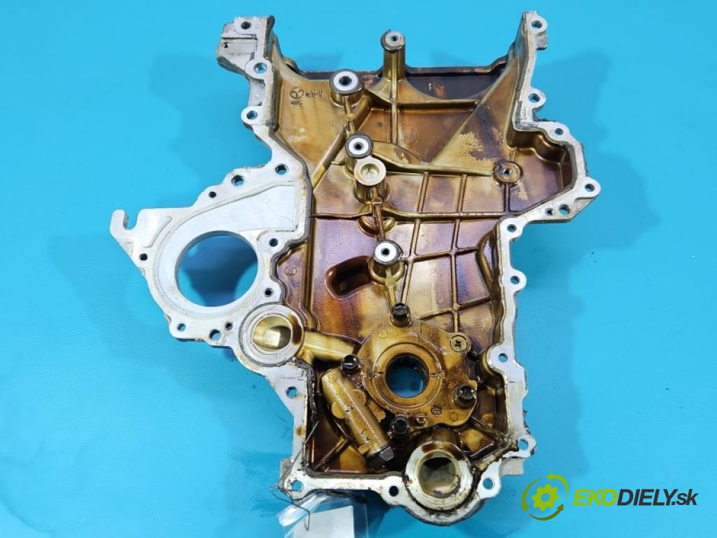 Hyundai I40 1.6 GDI G4FD 135 HP manual 99 kW 1599 cm3 5- obal načasovanie G4FD (Kryt motora)