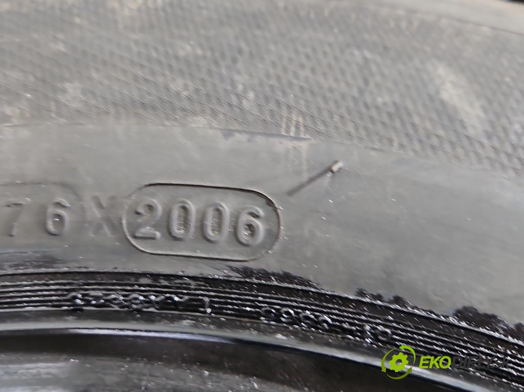 Renault Scenic II 2003-2009 1.6 16V 111KM manual 82 kW 1598 cm3 5- koleso rezervne 15"