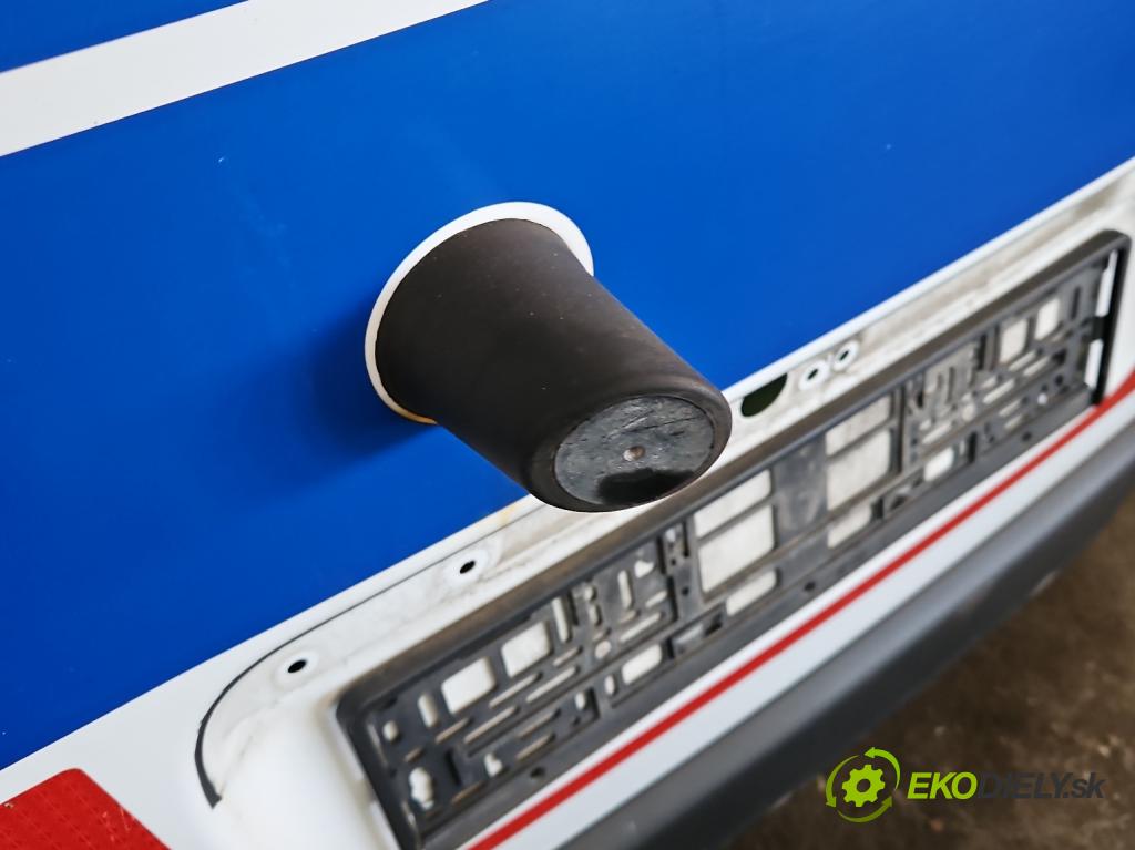 Renault Master III 2010-2024 2.3 dci 170 HP manual 125 kW 2299 cm3 5- dvere zadné ľavé  (Kľučka dverí ostatné)