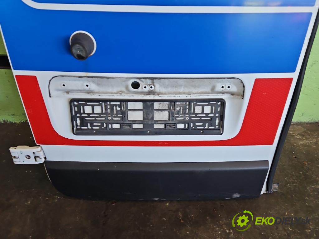 Renault Master III 2010-2024 2.3 dci 170 HP manual 125 kW 2299 cm3 5- dvere zadné ľavé  (Kľučka dverí ostatné)