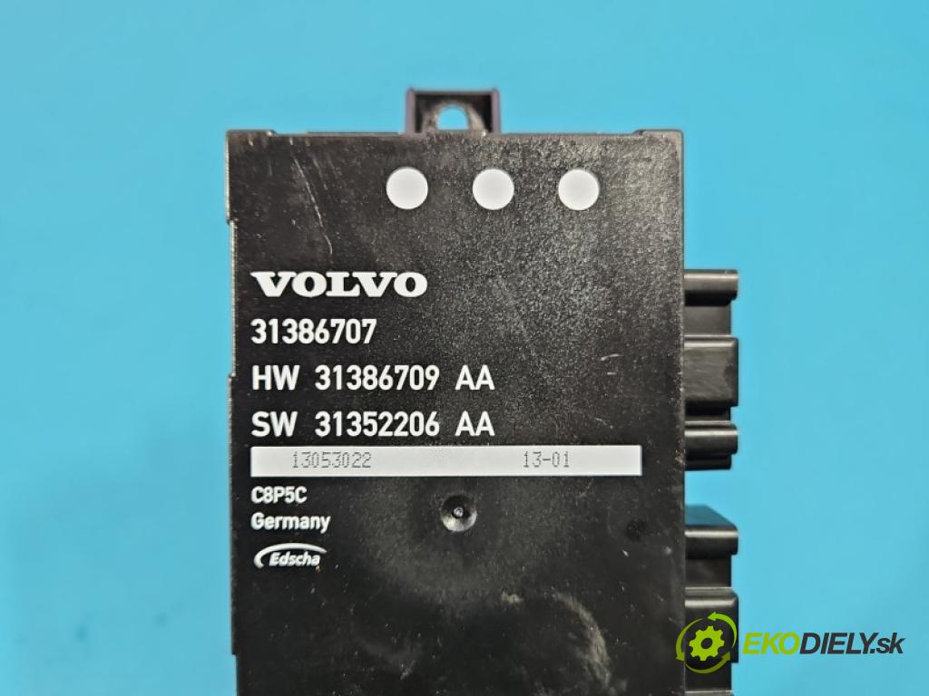 Volvo XC60 I 2008-2017 2.0d 163 HP manual 120 kW 1984 cm3 5- riadiaca jednotka ostatné 31386707