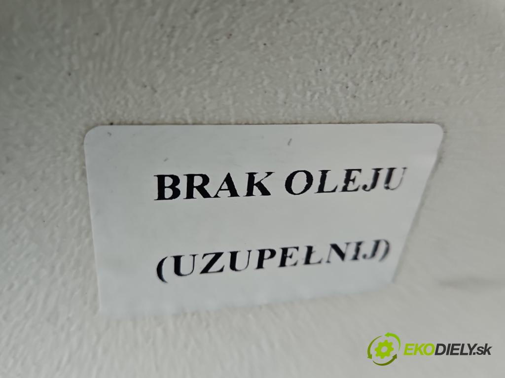 Citroen C4 Picasso II 2013-2019 1.6 hdi 120 HP automatic 88 kW 1560 cm3 5- prevodovka stupeň,rýchlosť automat 20GE23