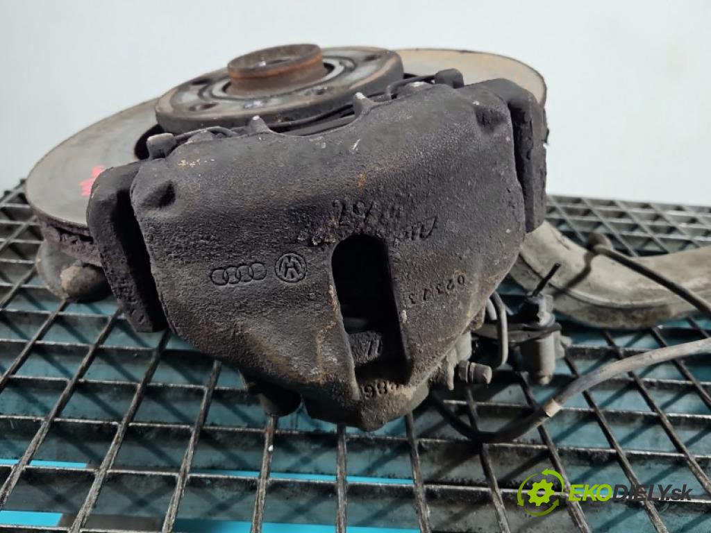 Audi A4 B6 2000-2004 2.5 tdi 163 HP automatic 120 kW 2496 cm3 5- brzdič predné ľavý (Kľučka dverí ostatné)