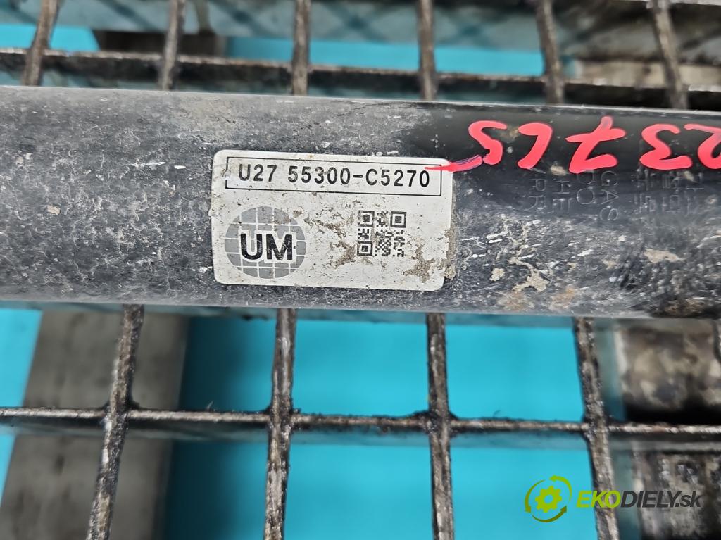 Kia Sorento III 2014-2020 2.0 crdi 185 HP automatic 136 kW 1995 cm3 5- tlmič zadné ľavý 55300-C5270 (Kľučka dverí ostatné)