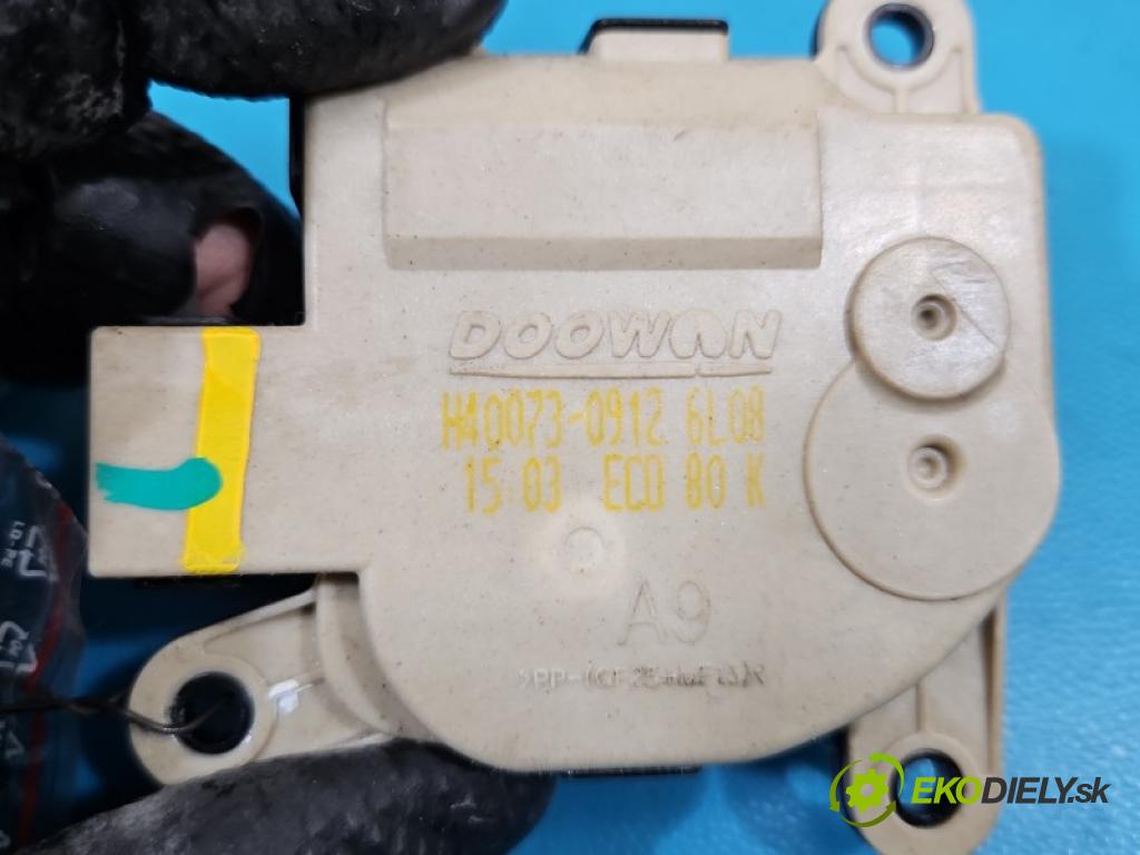 Kia Sorento III 2014-2020 2.0 crdi 185 HP automatic 136 kW 1995 cm3 5- motor: kúrenia H40073-0912
